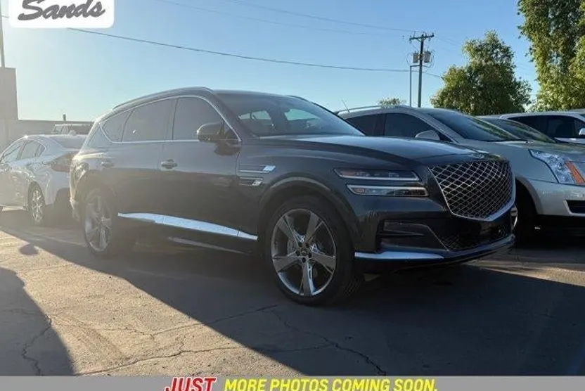 2024 Genesis GV80 Advanced 3.5T Prestige Signature photo 1