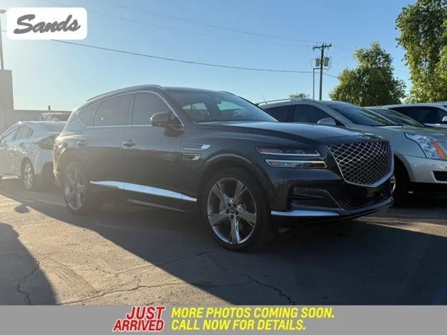 2024 Genesis GV80 Advanced 3.5T Prestige Signature photo 1
