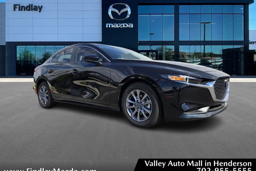 2025 Mazda Mazda3 2.5 s photo 1