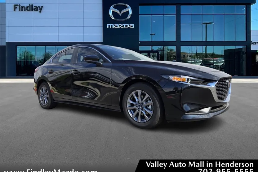 2025 Mazda Mazda3 2.5 s photo 1