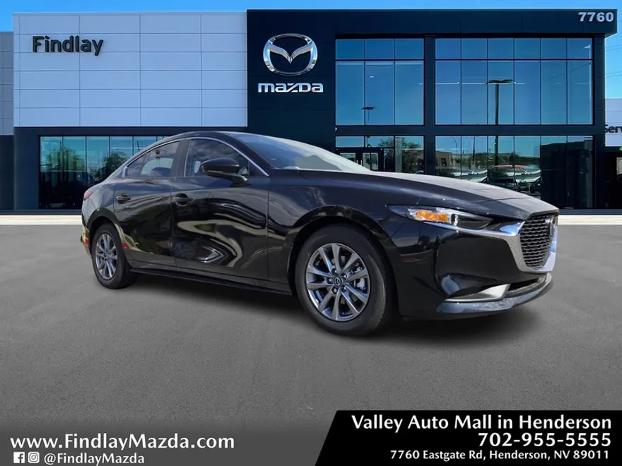 2025 Mazda Mazda3 2.5 s photo 1