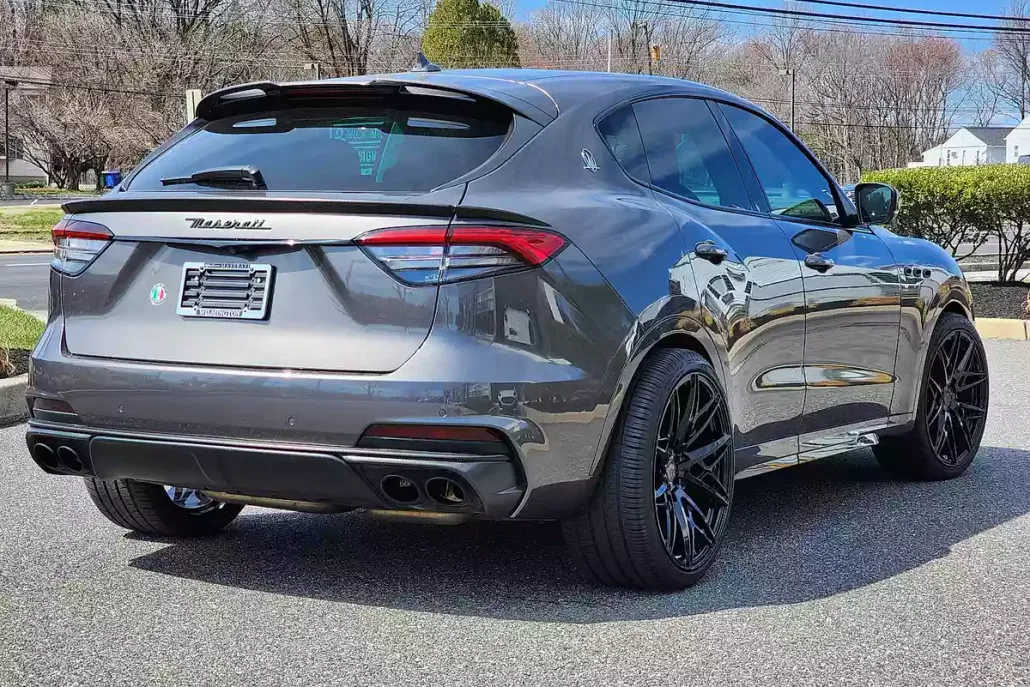 2019 Maserati Levante Trofeo photo 1