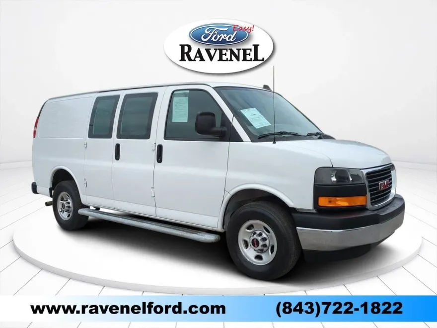 2023 Gmc Savana 2500 Cargo photo 1