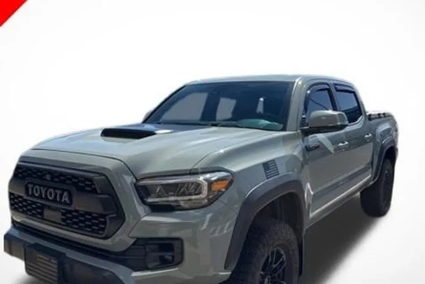 2021 Toyota Tacoma TRD Pro photo 1
