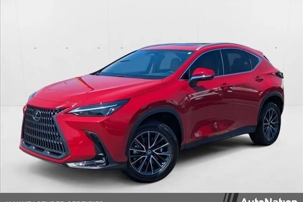 2025 Lexus NX 250 Premium photo 1
