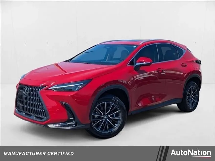 2025 Lexus NX 250 Premium photo 1