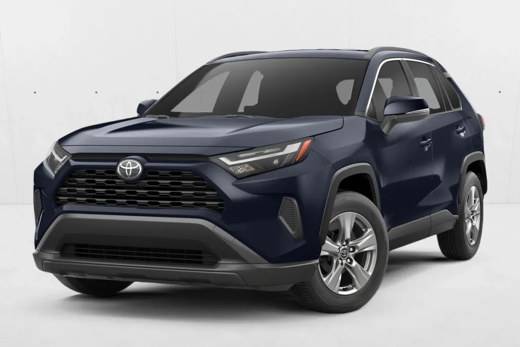 2023 Toyota RAV4 XLE photo 1