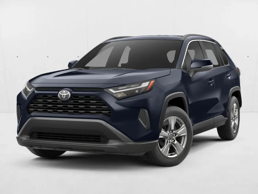 2023 Toyota RAV4 XLE photo 1
