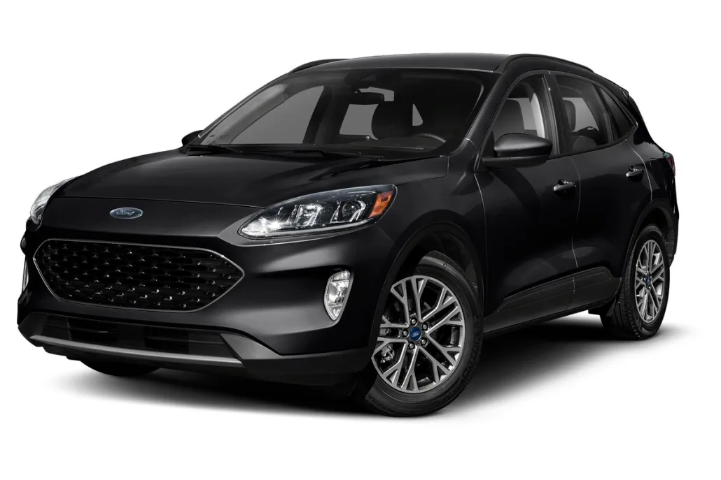 2021 Ford Escape SEL photo 1