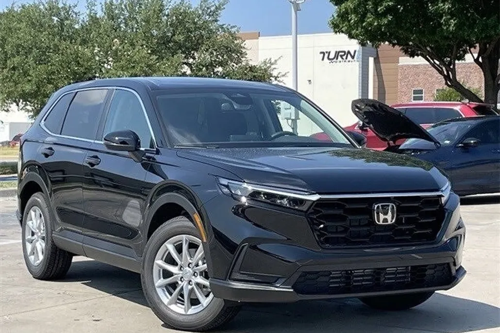 2026 Honda CR-V EX photo 1