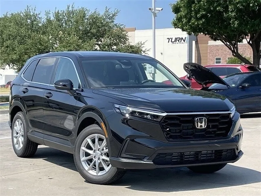 2026 Honda CR-V EX photo 1