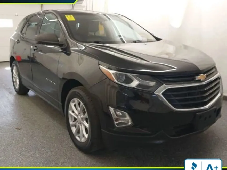 2019 Chevrolet Equinox LS photo 1