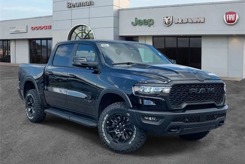 2026 Ram 1500 Rebel photo 1