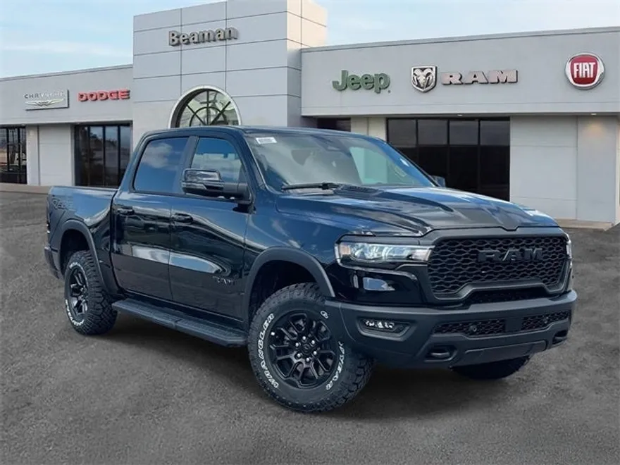 2026 Ram 1500 Rebel photo 1