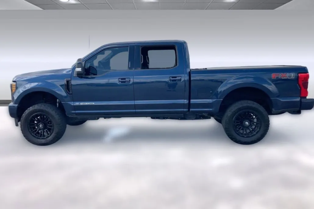2019 Ford F-250 XL photo 1