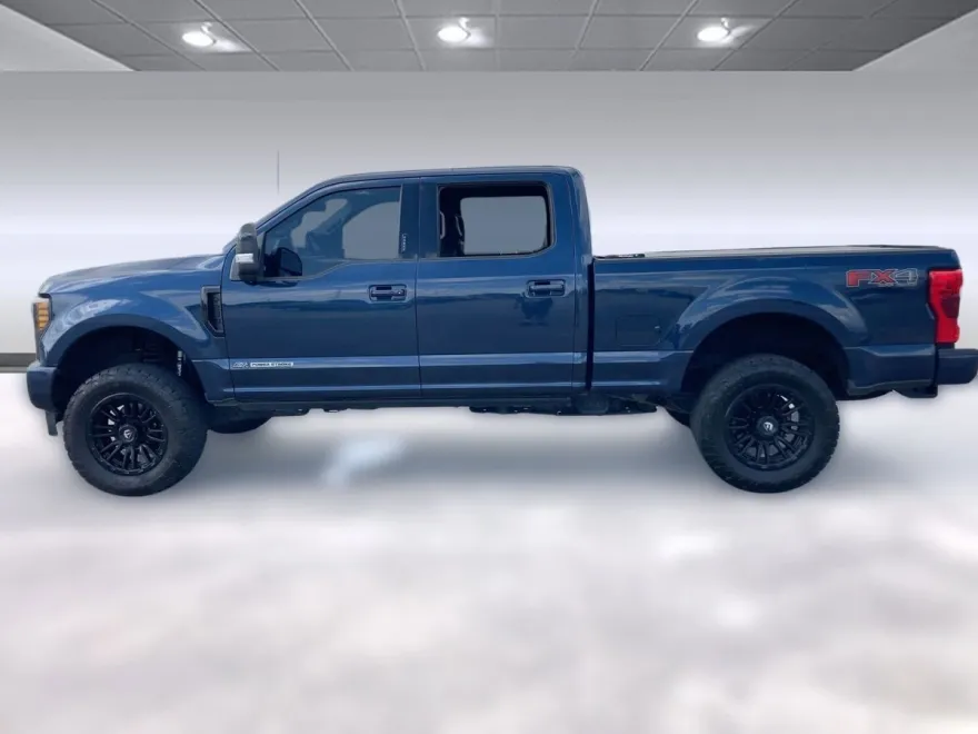 2019 Ford F-250 XL photo 1