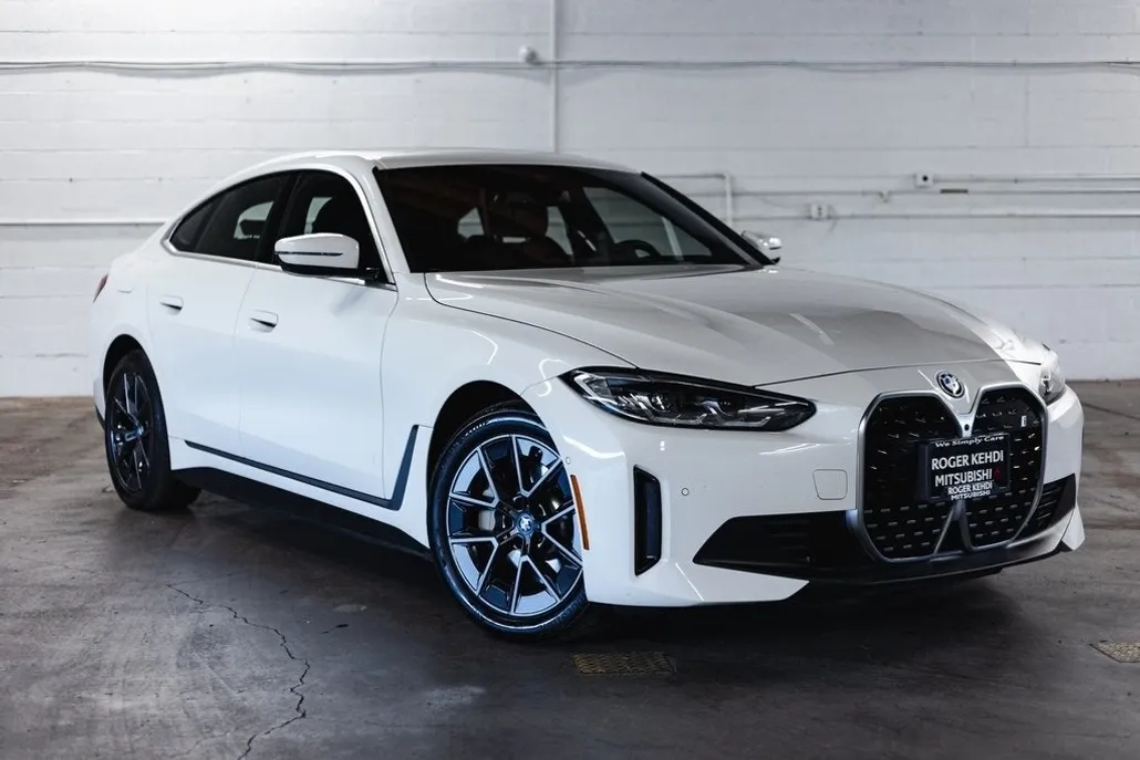 2024 Bmw i4 xDrive40 photo 1