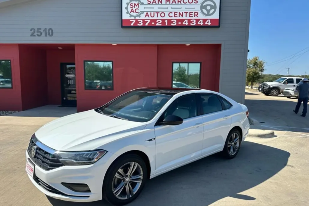 2019 Volkswagen Jetta SE photo 1