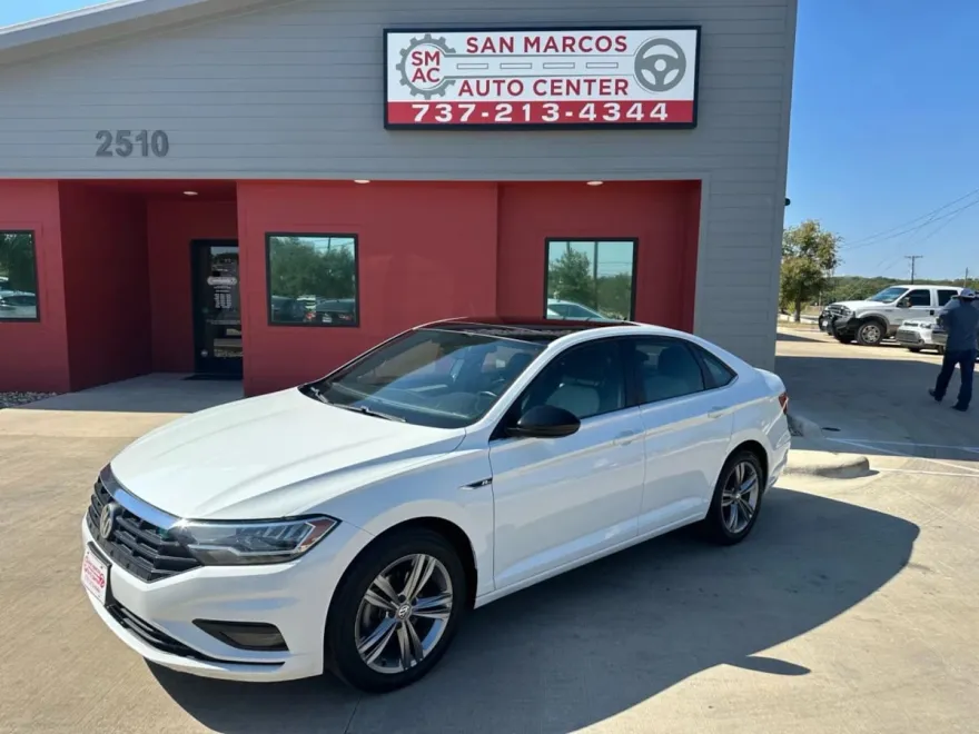 2019 Volkswagen Jetta SE photo 1
