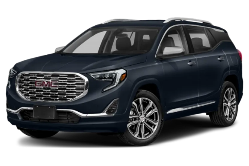 2018 Gmc Terrain Denali photo 1
