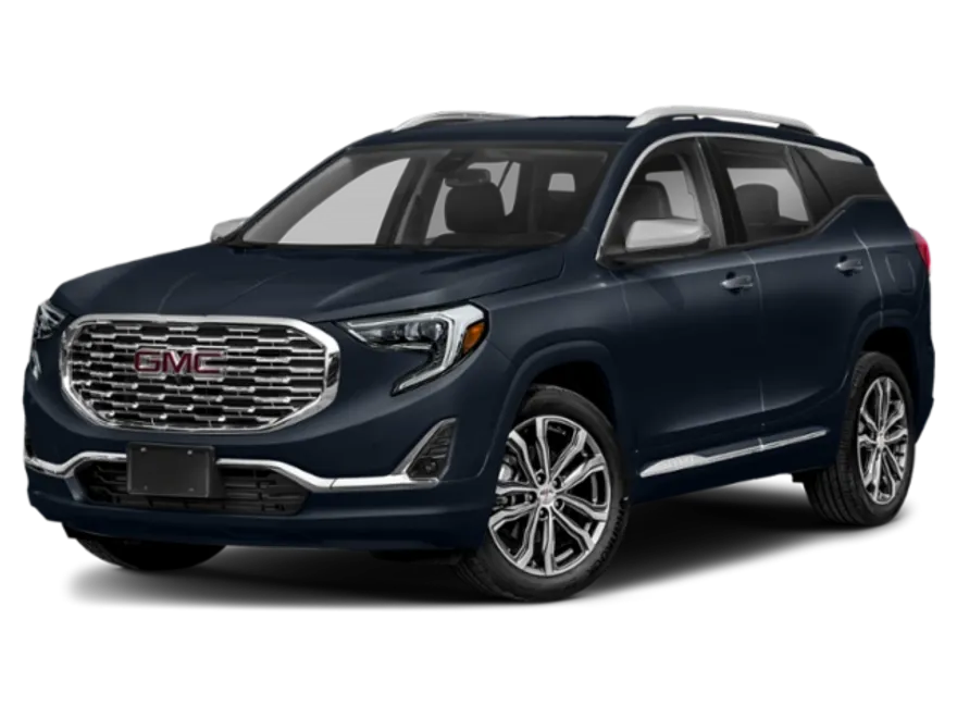 2018 Gmc Terrain Denali photo 1
