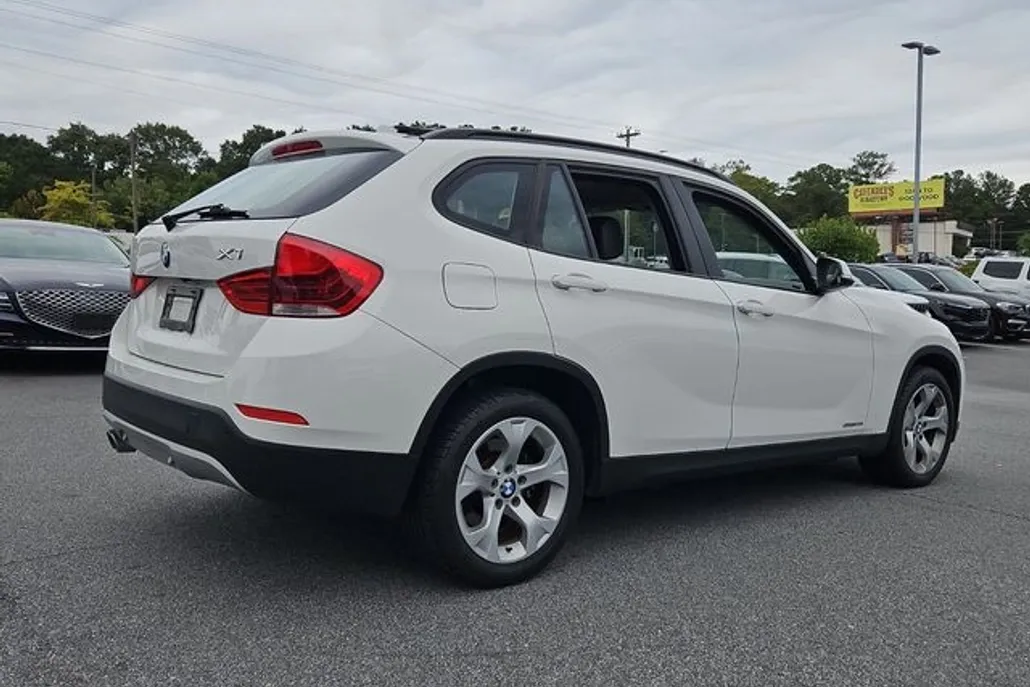 2015 Bmw X1 sDrive28i photo 1