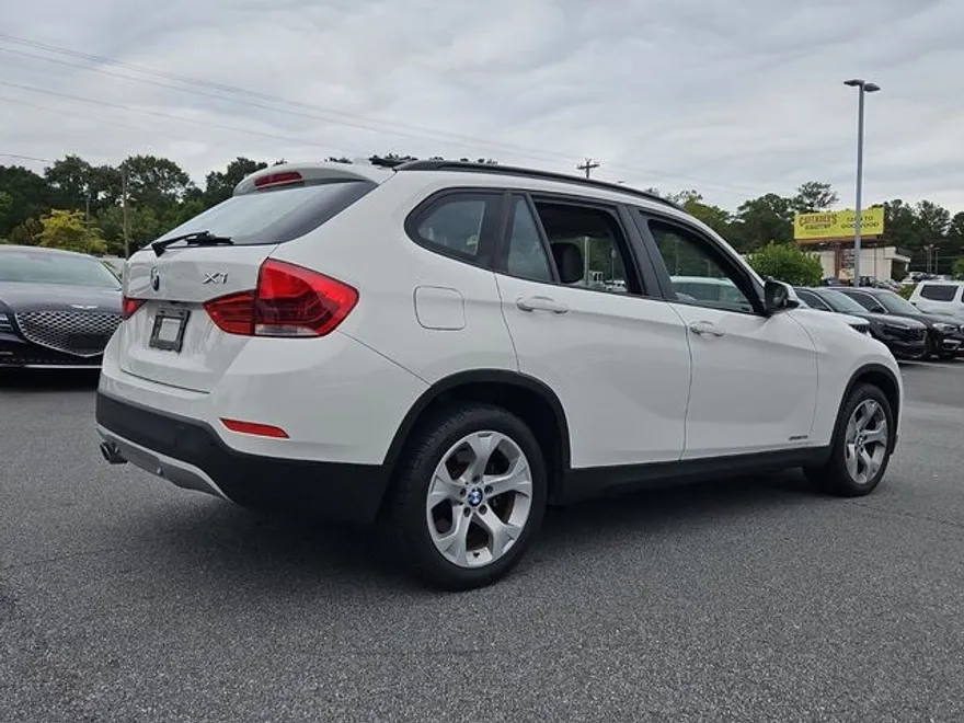 2015 Bmw X1 sDrive28i photo 1