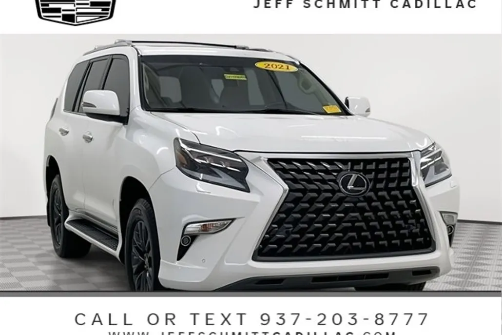 2021 Lexus GX 460 Premium photo 1