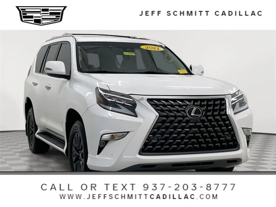 2021 Lexus GX 460 Premium photo 1