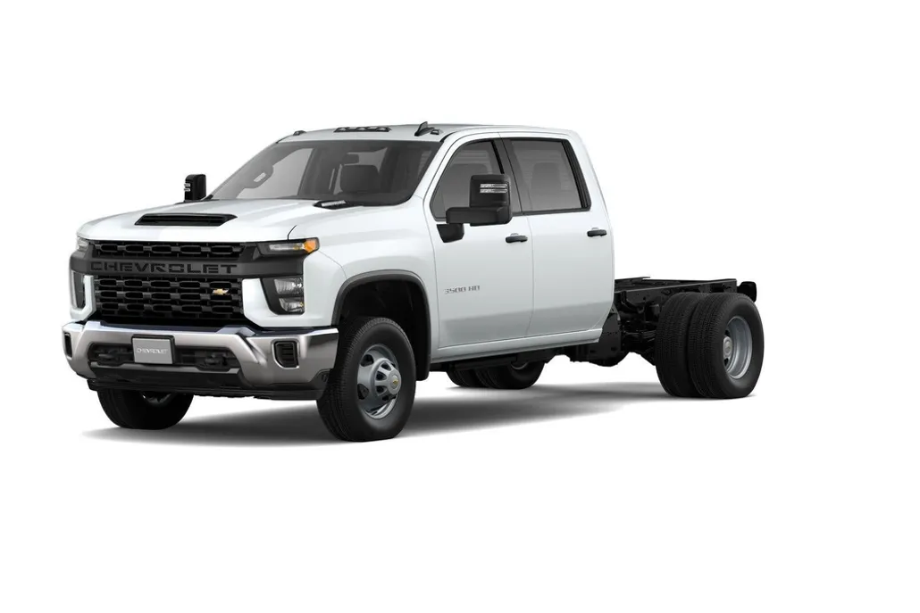 2024 Chevrolet Silverado 3500HD Work Truck photo 1