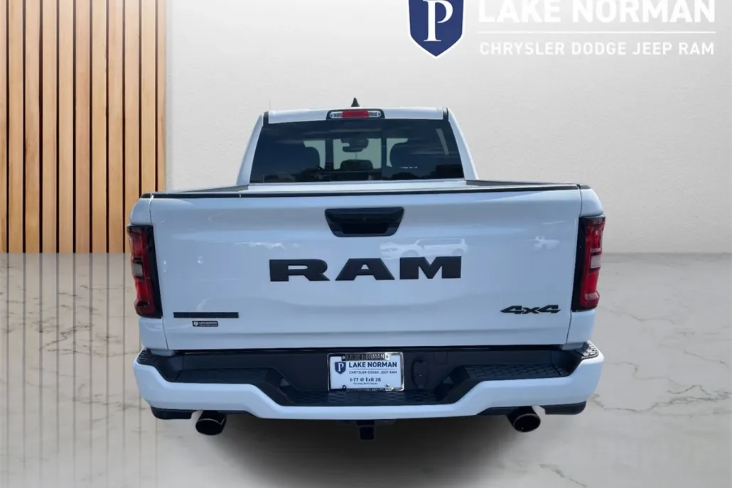 2026 Ram 1500 Big Horn Lone Star photo 1