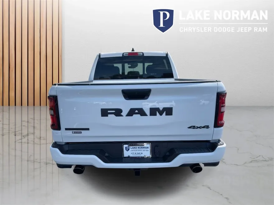 2026 Ram 1500 Big Horn Lone Star photo 1