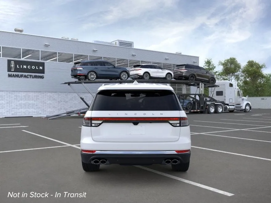 2025 Lincoln Aviator Reserve photo 1