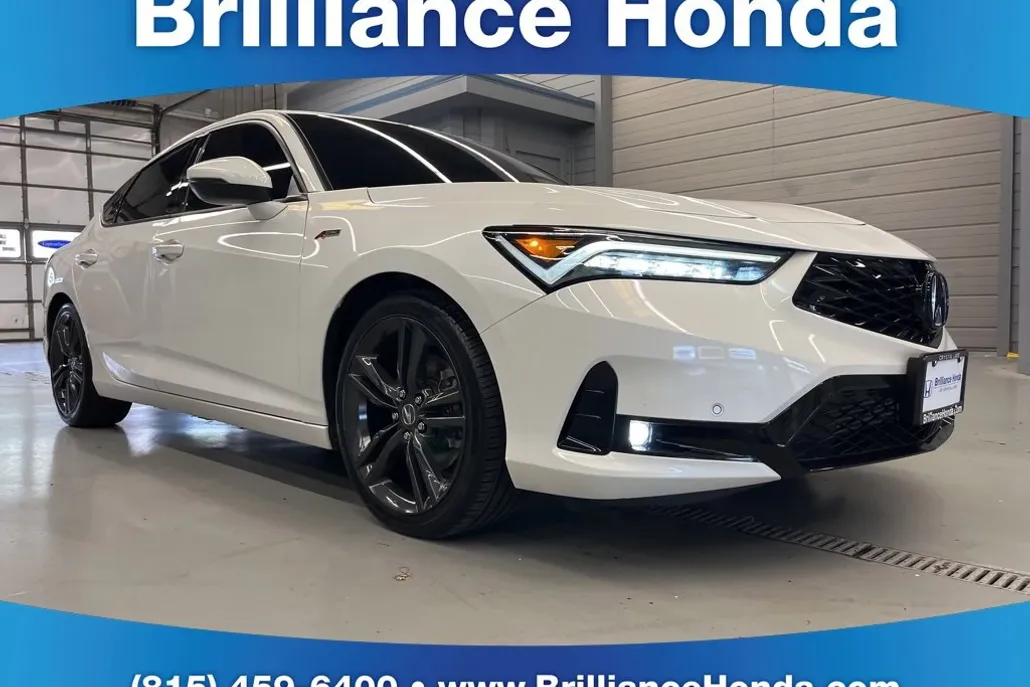 2023 Acura Integra A-Spec photo 1
