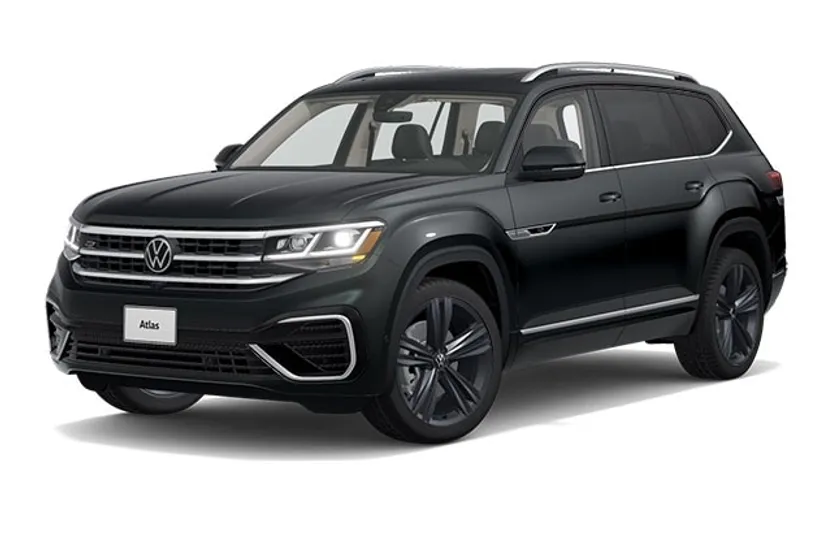 2022 Volkswagen Atlas V6 SEL R-Line photo 1