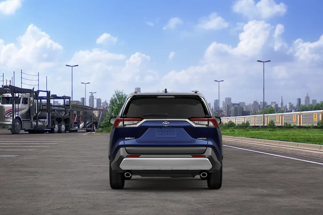 2025 Toyota RAV4 Hybrid Limited photo 1