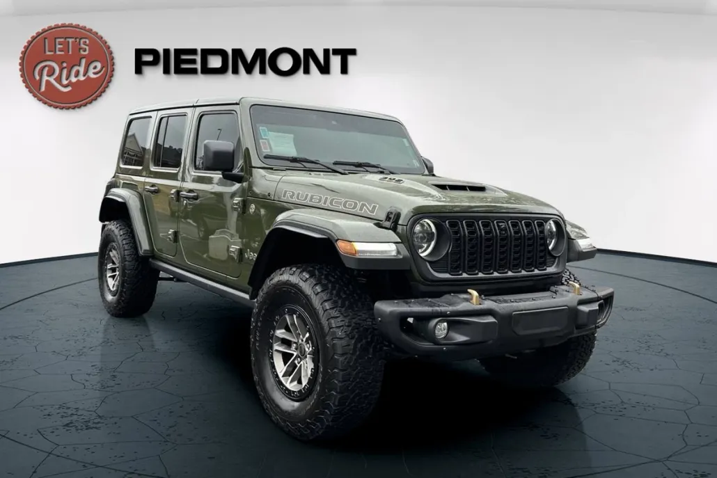 2024 Jeep Wrangler Rubicon 392 photo 1
