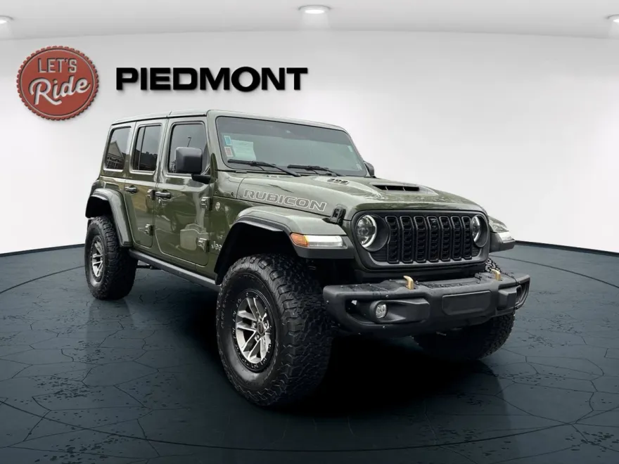 2024 Jeep Wrangler Rubicon 392 photo 1