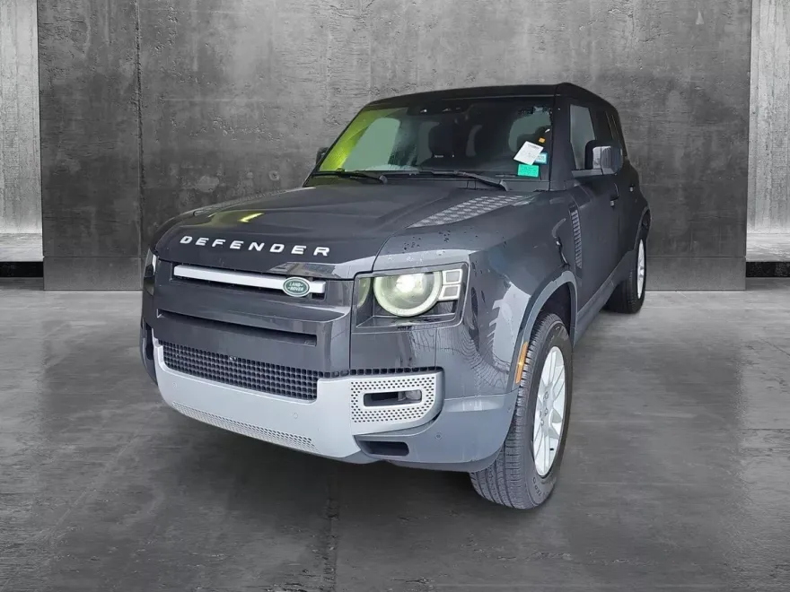 2025 Land Rover Defender 110 S photo 1