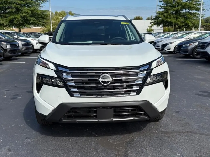 2025 Nissan Rogue SV photo 1