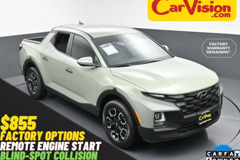 2023 Hyundai Santa Cruz SEL photo 1