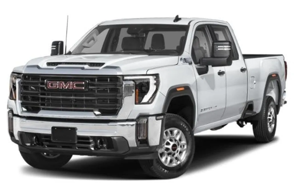 2024 Gmc Sierra Pro photo 1