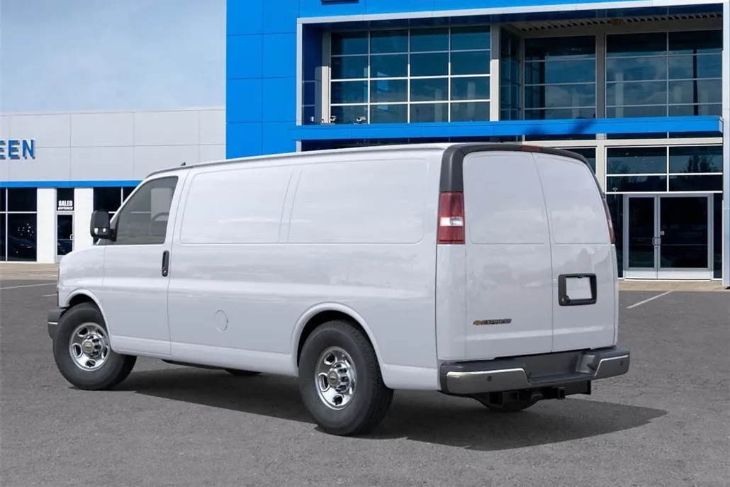 2025 Chevrolet Express Cargo 2500 Van photo 1