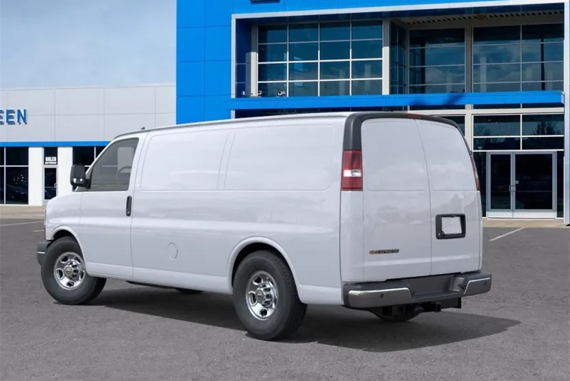 2025 Chevrolet Express Cargo 2500 Van photo 1