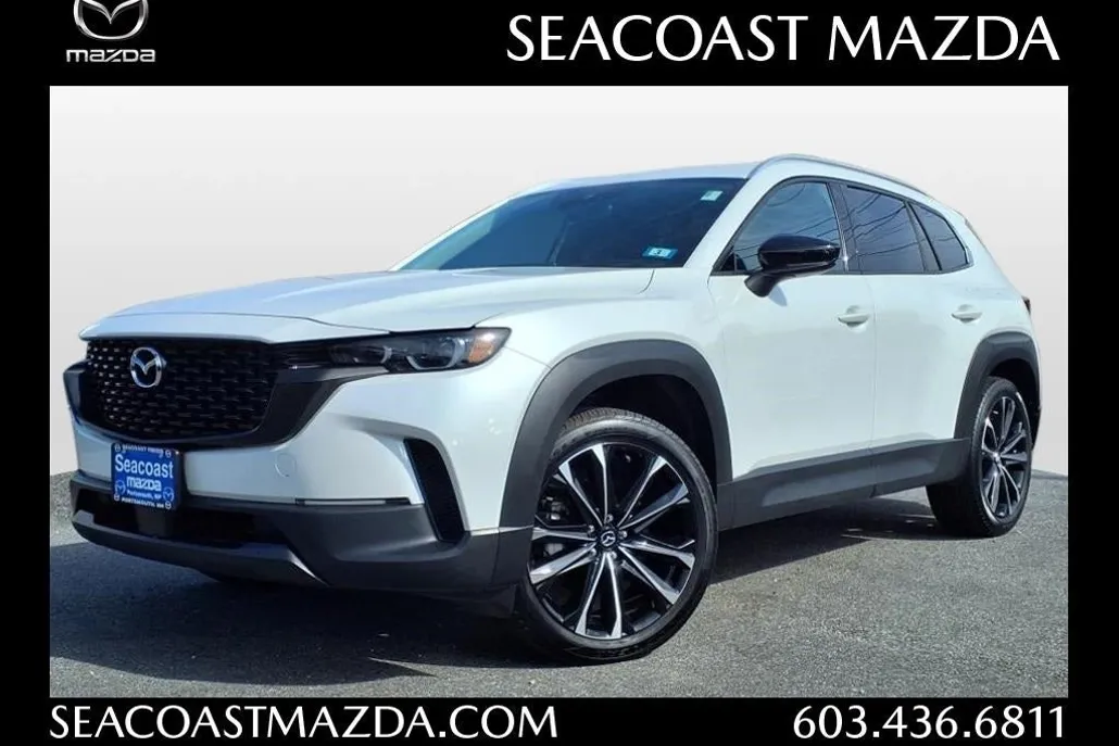 2024 Mazda CX-50 2.5 Premium Plus photo 1