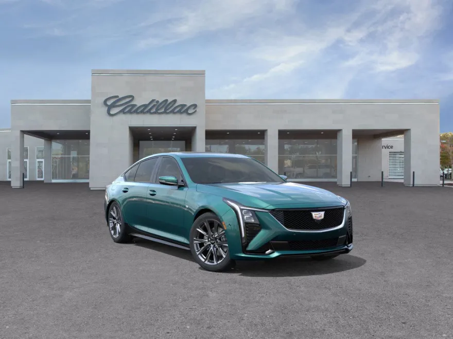 2026 Cadillac CT5 Sport photo 1