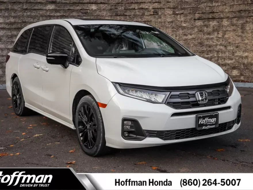 2025 Honda Odyssey photo 1