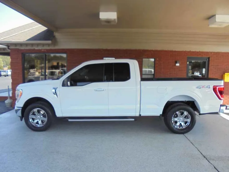 2022 Ford F-150 XLT photo 1