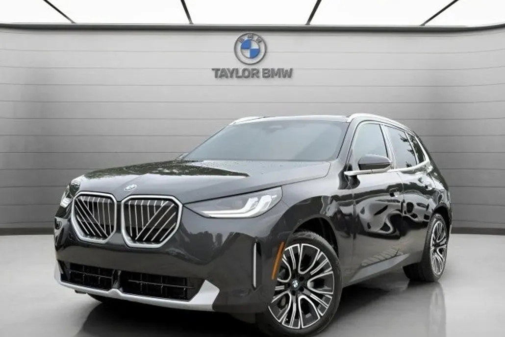 2025 Bmw X3 30x Drive photo 1