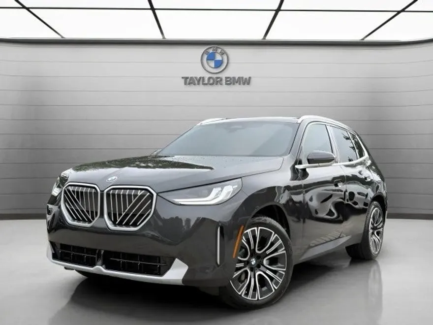 2025 Bmw X3 30x Drive photo 1